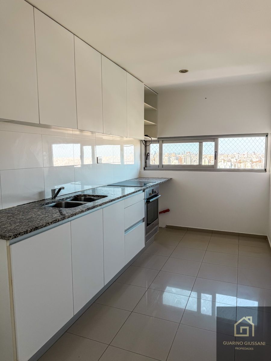 BAJO VALOR 3 AMB EN ALQUILER EN TORRES MIRABILIA PISO ALTO CON COCHERA VISTA ABIERTA A LA CIUDAD - 29