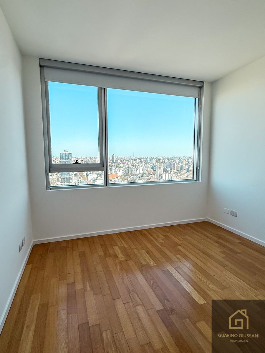 BAJO VALOR 3 AMB EN ALQUILER EN TORRES MIRABILIA PISO ALTO CON COCHERA VISTA ABIERTA A LA CIUDAD - 31