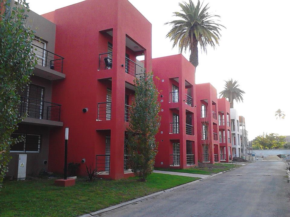Departamento 2 ambientes- Complejo Villa Carmela