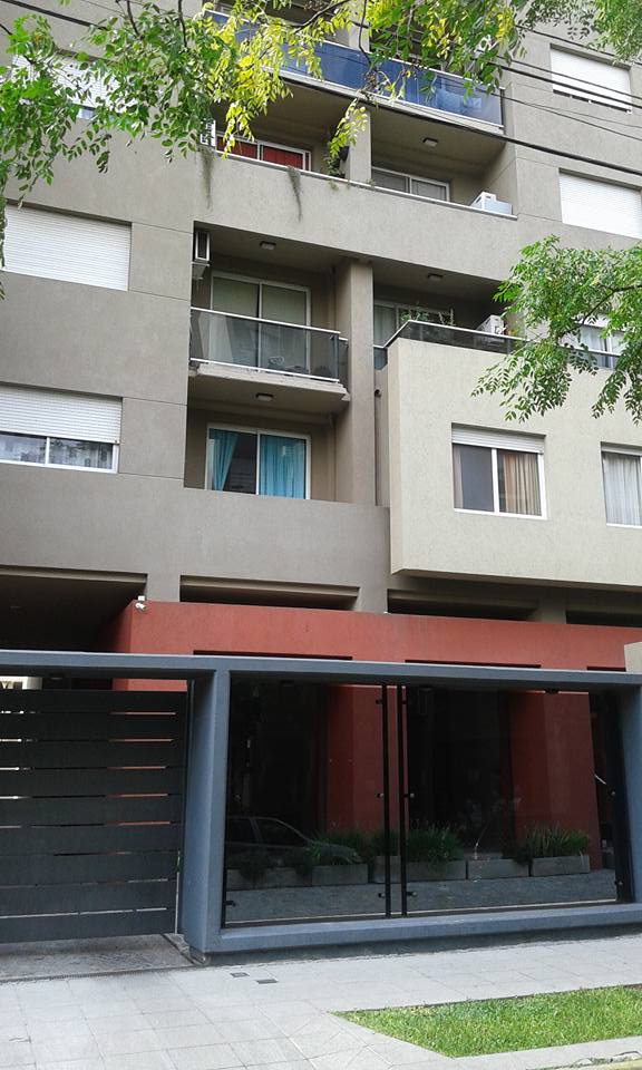 Departamento 2 ambientes- Edificio Punto Goya