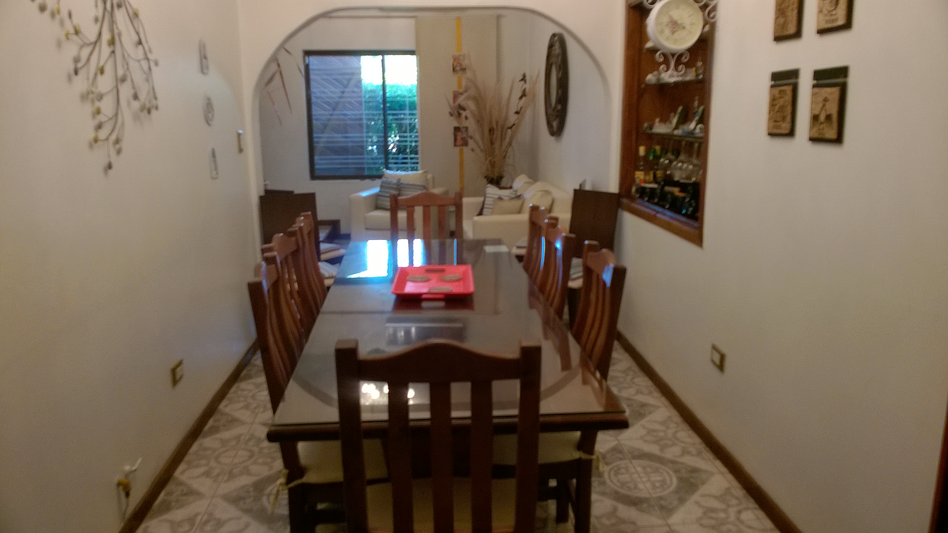 Casa 3 ambientes- 10 x 52 mts- Muñiz — foto 4