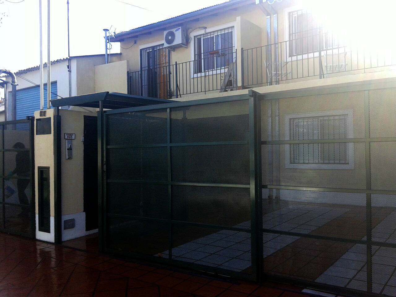 Departamento 2 ambientes- Bella Vista