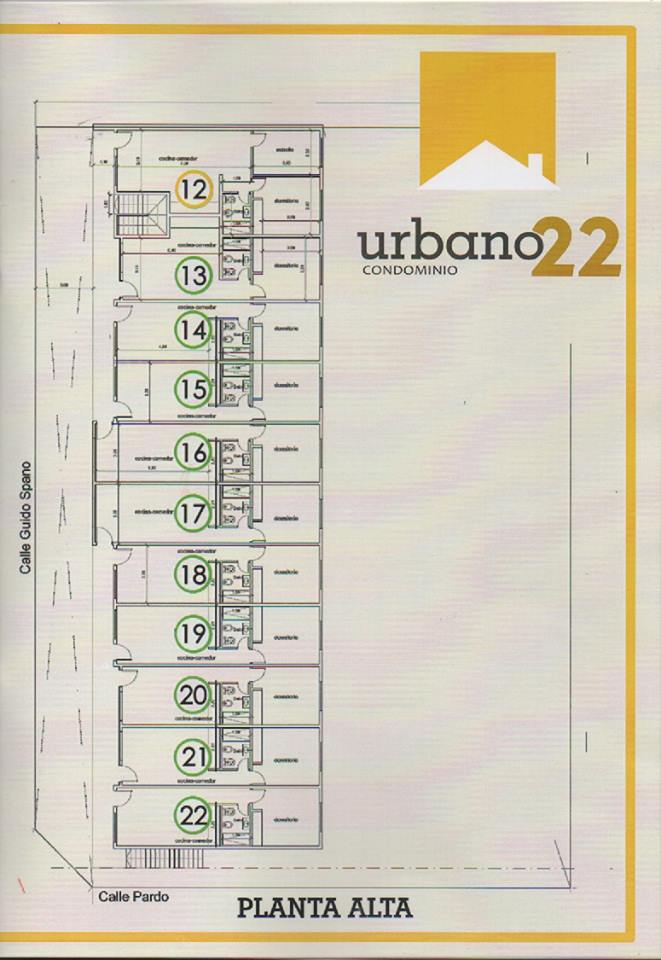 Complejo URBANO 22- Financiación en PESOS y cuotas FIJAS — foto 3