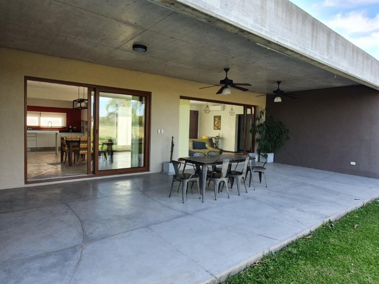 Alquiler temporario - Casa Barrio Náutico Privado El Solar de Victoria -Victoria, Entre Ríos - 22