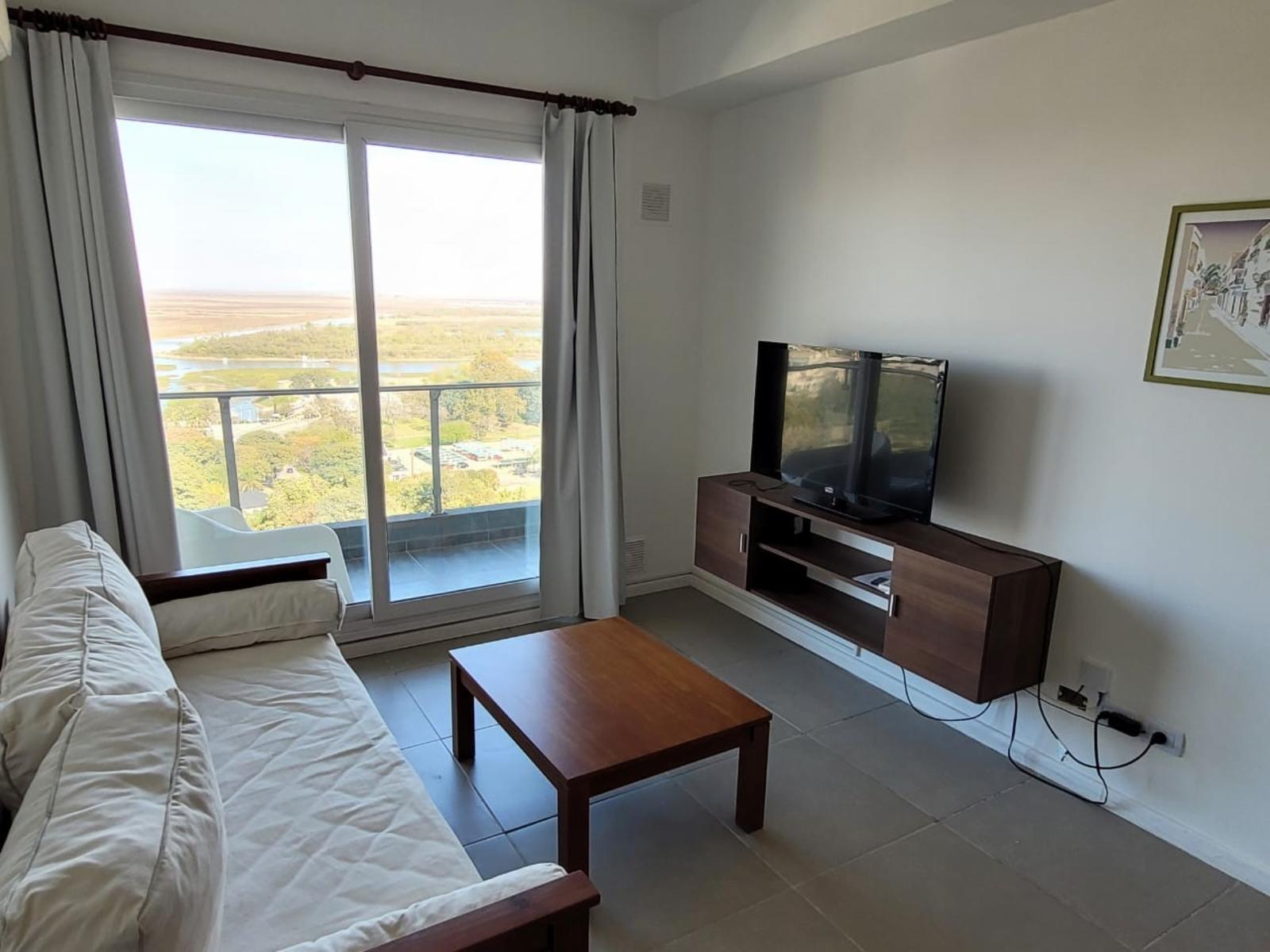 Edificio Tango Victoria - Depto 9 - B / Depto de 1 dormitorio con Vistas al Río Totalmente Equipado Zona Costanera/Casino Victoria - Victoria, Entre Ríos - 1