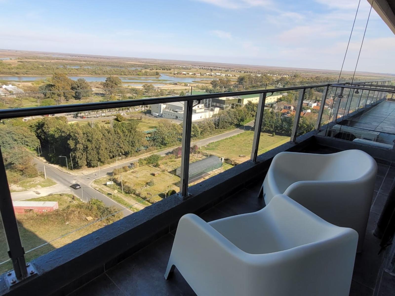 Edificio Tango Victoria - Depto 9 - B / Depto de 1 dormitorio con Vistas al Río Totalmente Equipado Zona Costanera/Casino Victoria - Victoria, Entre Ríos - 2