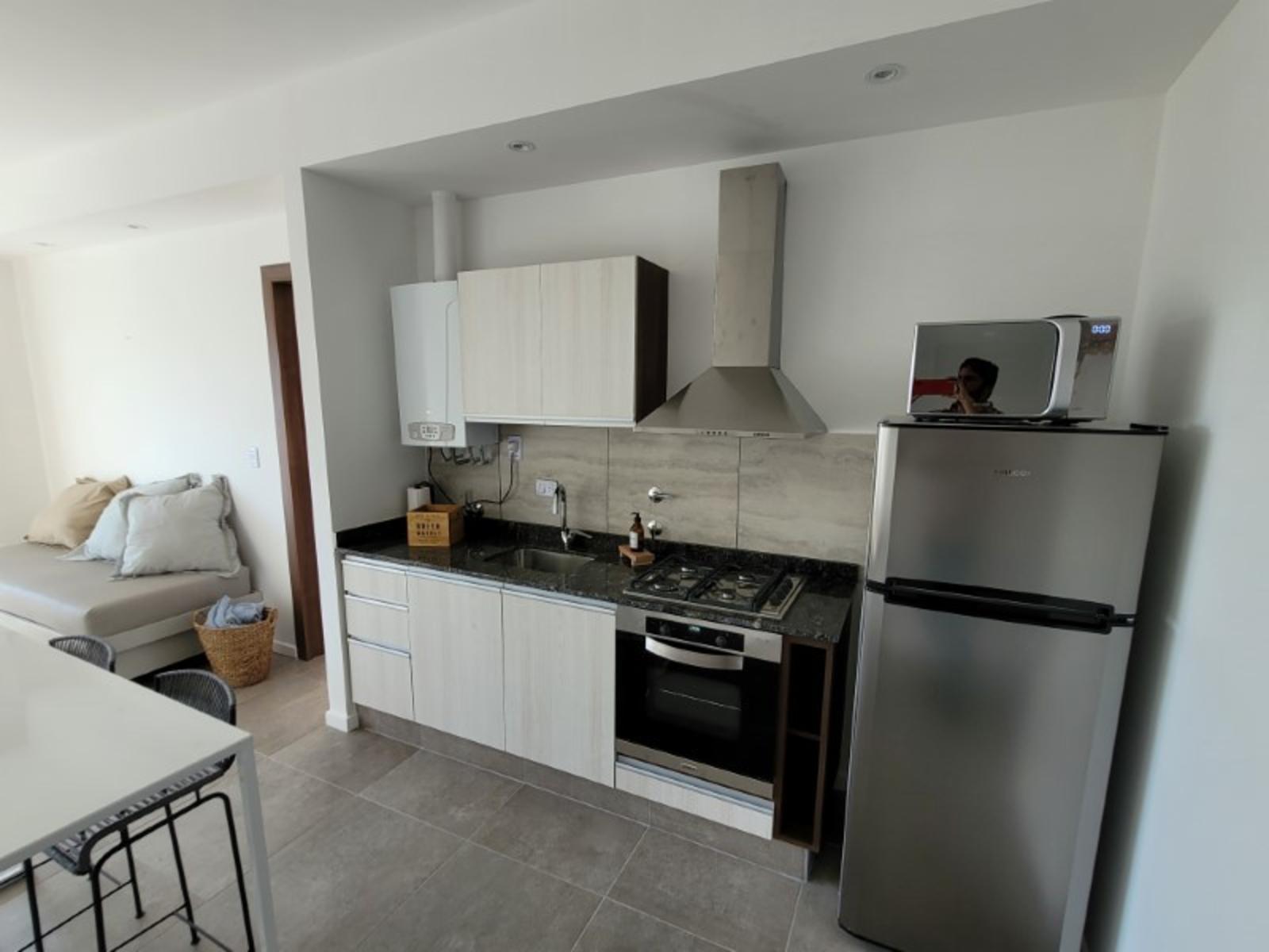 Edificio Tango Victoria - Depto 12 - B / Depto de 1 dormitorio con Vistas al Río Totalmente Equipado Zona Costanera/Casino Victoria - Victoria, Entre Ríos - UNIDAD 12 - B - 9