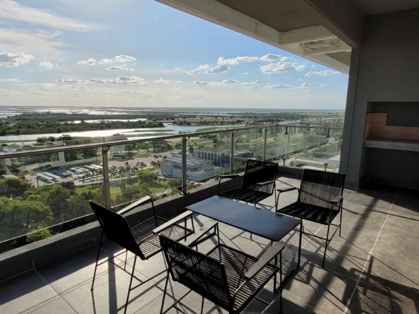 Edificio Tango Victoria - Depto 12 - C / Depto de 1 dormitorio y dos baños con Vistas al Río Totalmente Equipado Zona Costanera/Casino Victoria - Victoria, Entre Ríos - 1