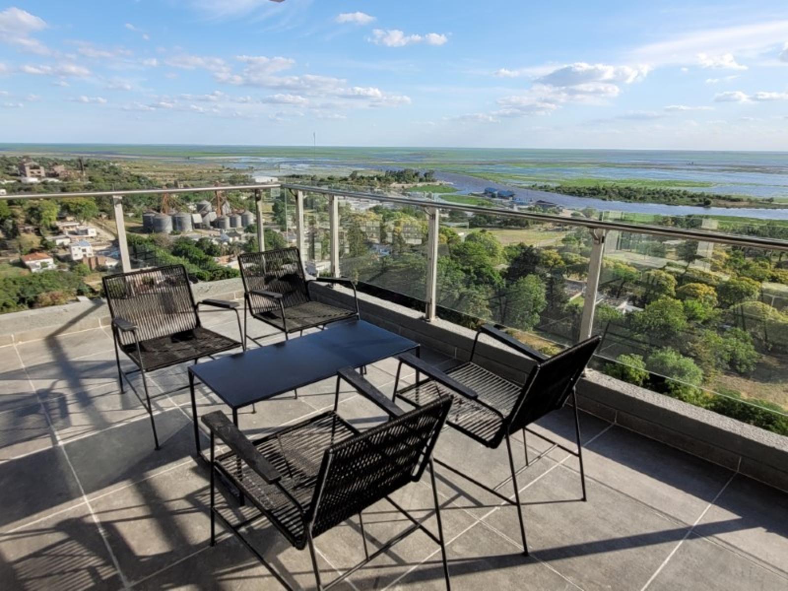 Edificio Tango Victoria - Depto 12 - C / Depto de 1 dormitorio y dos baños con Vistas al Río Totalmente Equipado Zona Costanera/Casino Victoria - Victoria, Entre Ríos - 2