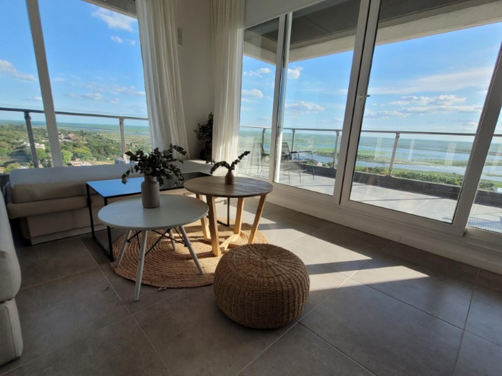 Edificio Tango Victoria - Depto 12 - C / Depto de 1 dormitorio y dos baños con Vistas al Río Totalmente Equipado Zona Costanera/Casino Victoria - Victoria, Entre Ríos - 10