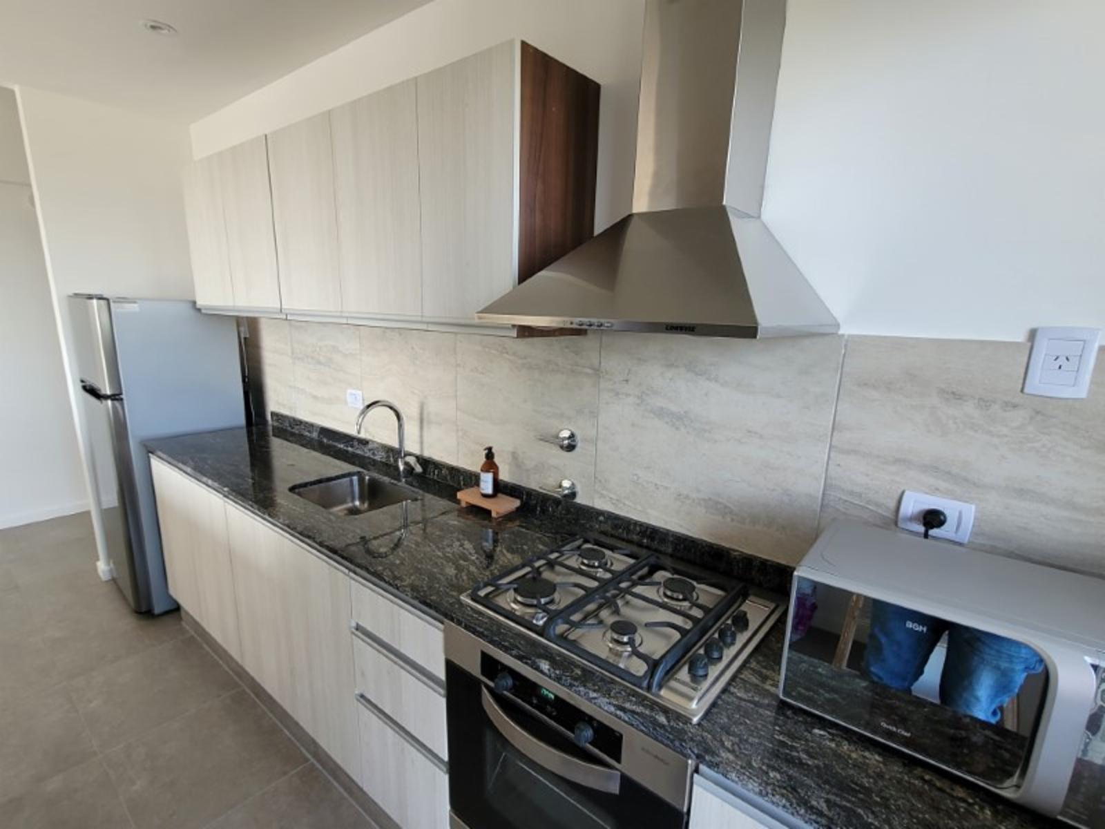 Edificio Tango Victoria - Depto 12 - C / Depto de 1 dormitorio y dos baños con Vistas al Río Totalmente Equipado Zona Costanera/Casino Victoria - Victoria, Entre Ríos - 11