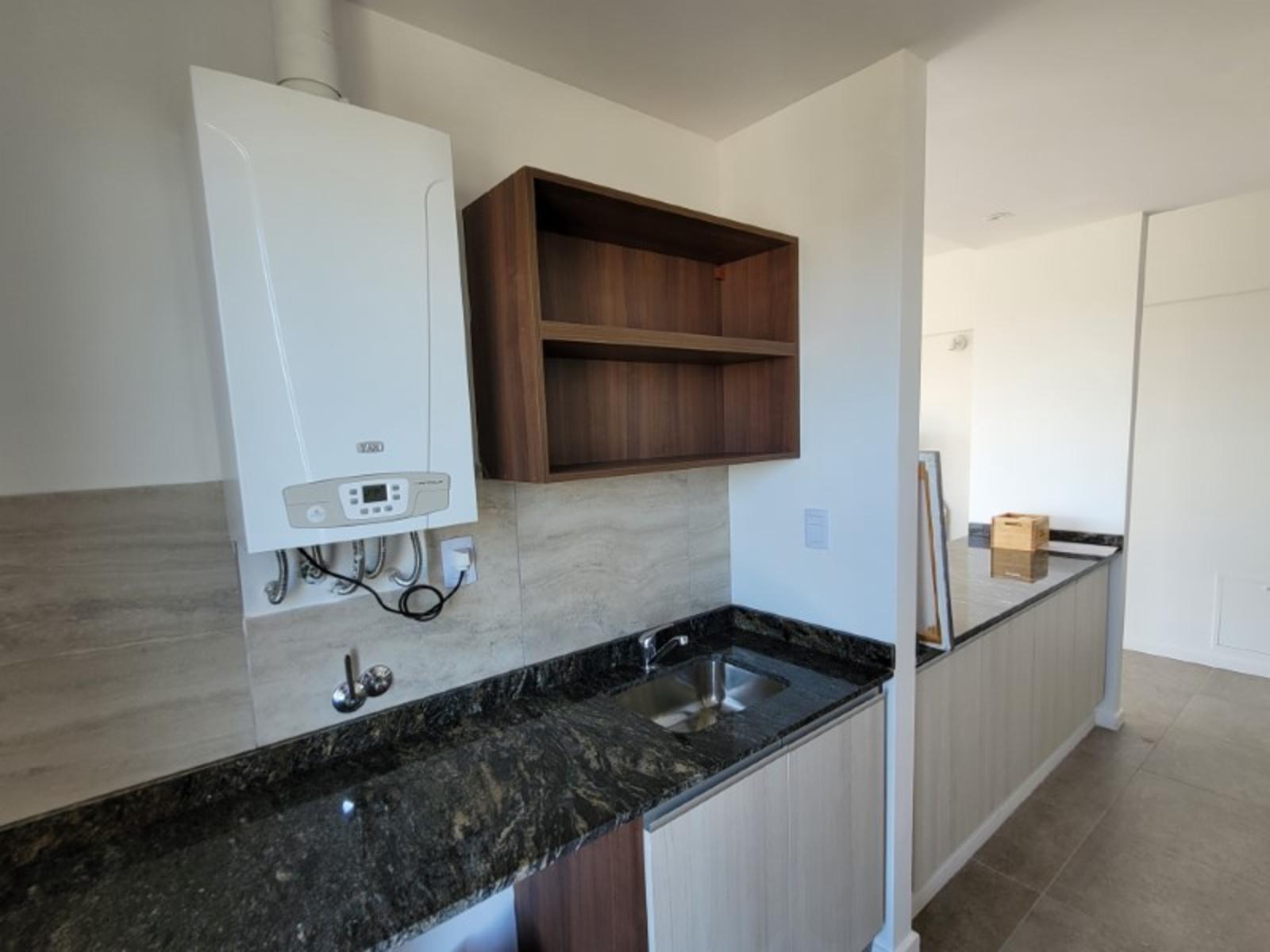 Edificio Tango Victoria - Depto 12 - C / Depto de 1 dormitorio y dos baños con Vistas al Río Totalmente Equipado Zona Costanera/Casino Victoria - Victoria, Entre Ríos - 12