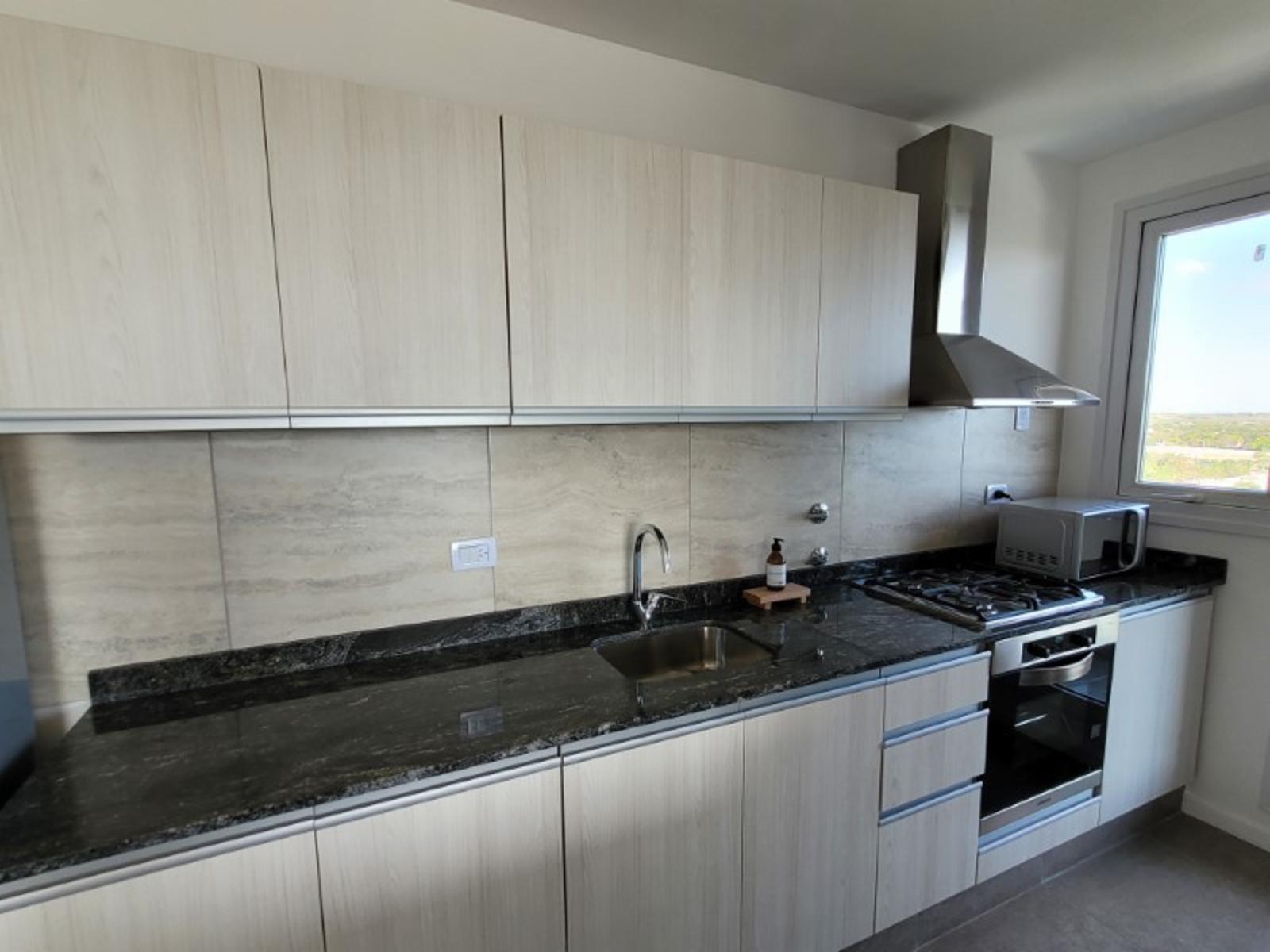 Edificio Tango Victoria - Depto 12 - C / Depto de 1 dormitorio y dos baños con Vistas al Río Totalmente Equipado Zona Costanera/Casino Victoria - Victoria, Entre Ríos - 13