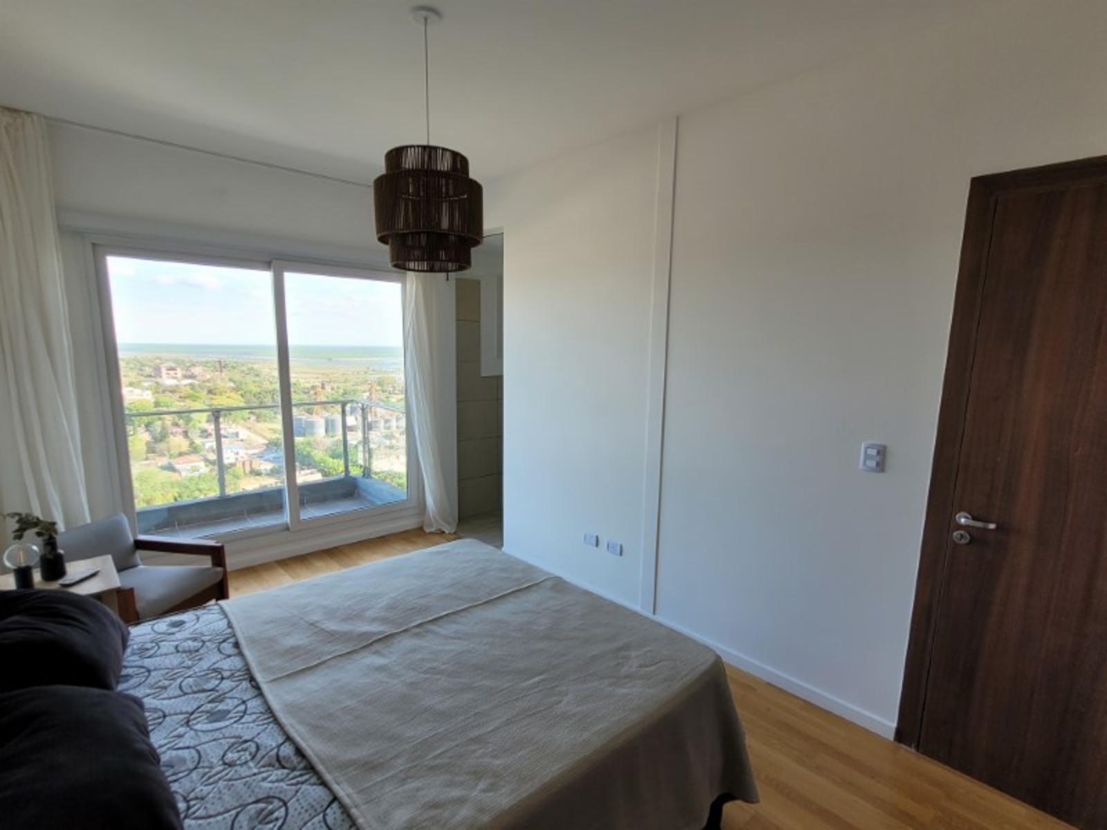 Edificio Tango Victoria - Depto 12 - C / Depto de 1 dormitorio y dos baños con Vistas al Río Totalmente Equipado Zona Costanera/Casino Victoria - Victoria, Entre Ríos - 16