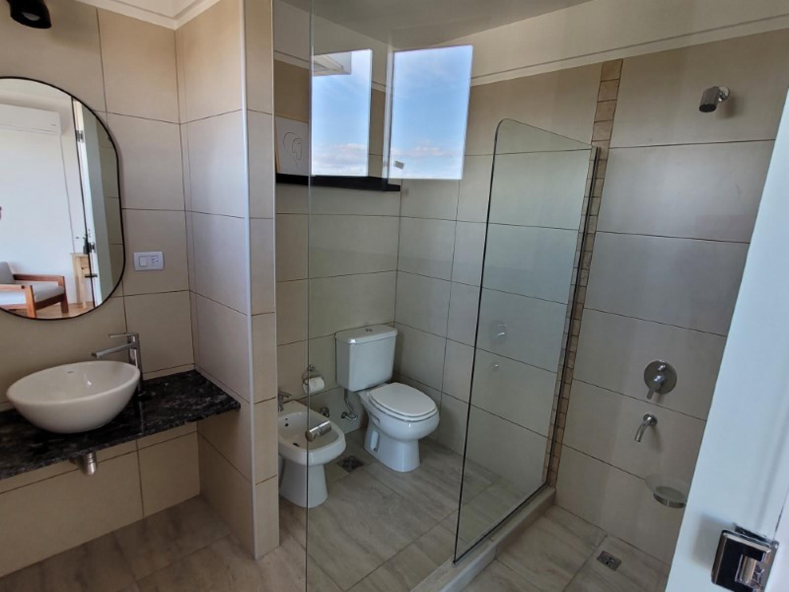 Edificio Tango Victoria - Depto 12 - C / Depto de 1 dormitorio y dos baños con Vistas al Río Totalmente Equipado Zona Costanera/Casino Victoria - Victoria, Entre Ríos - 18