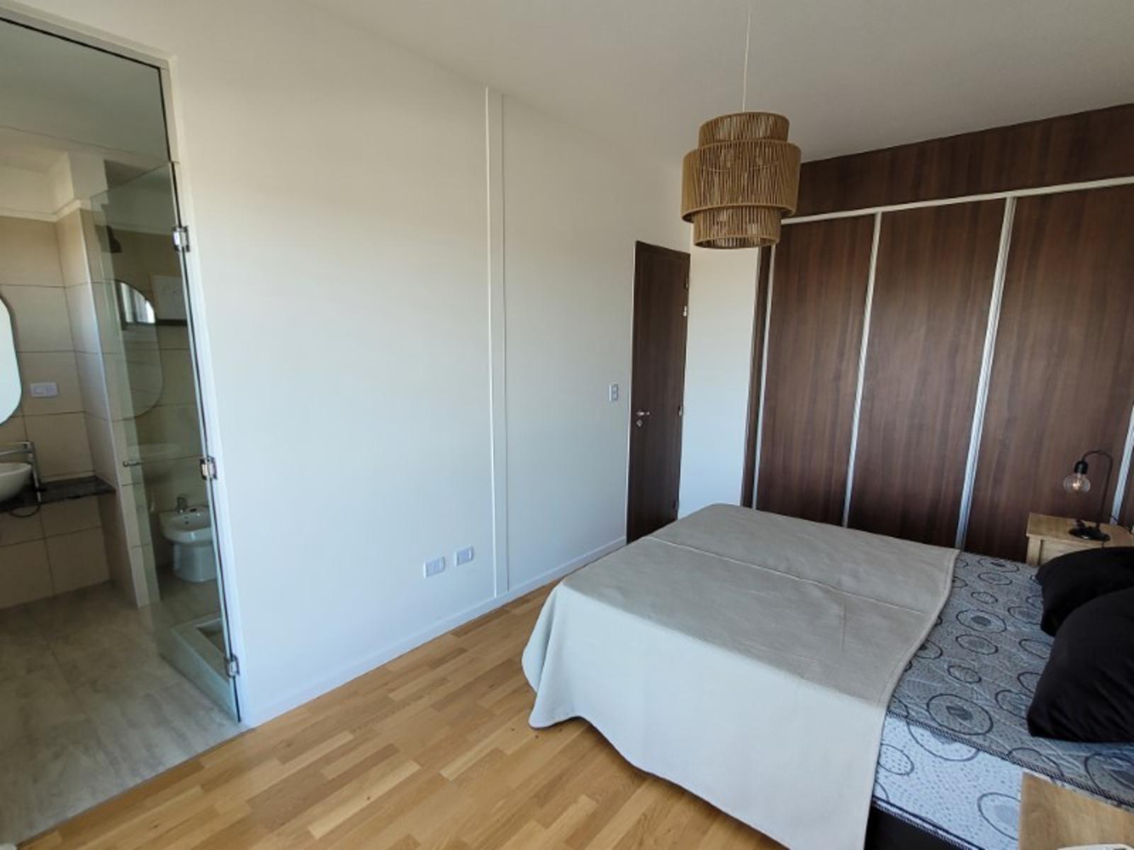 Edificio Tango Victoria - Depto 12 - C / Depto de 1 dormitorio y dos baños con Vistas al Río Totalmente Equipado Zona Costanera/Casino Victoria - Victoria, Entre Ríos - 21