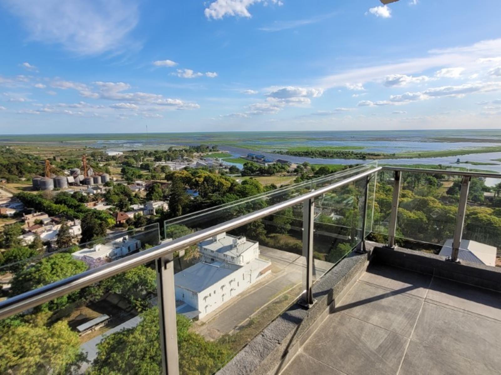 Edificio Tango Victoria - Depto 12 - C / Depto de 1 dormitorio y dos baños con Vistas al Río Totalmente Equipado Zona Costanera/Casino Victoria - Victoria, Entre Ríos - 23