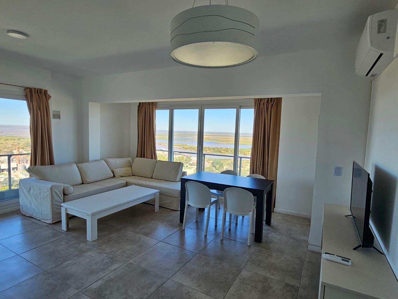 Tango Victoria Depto de 1 dormitorio y dos baños con vista al río, totalmente equipado Zona Costanera/Casino Victoria - Victoria, Entre Ríos Vistas al Río Paraná. - 1