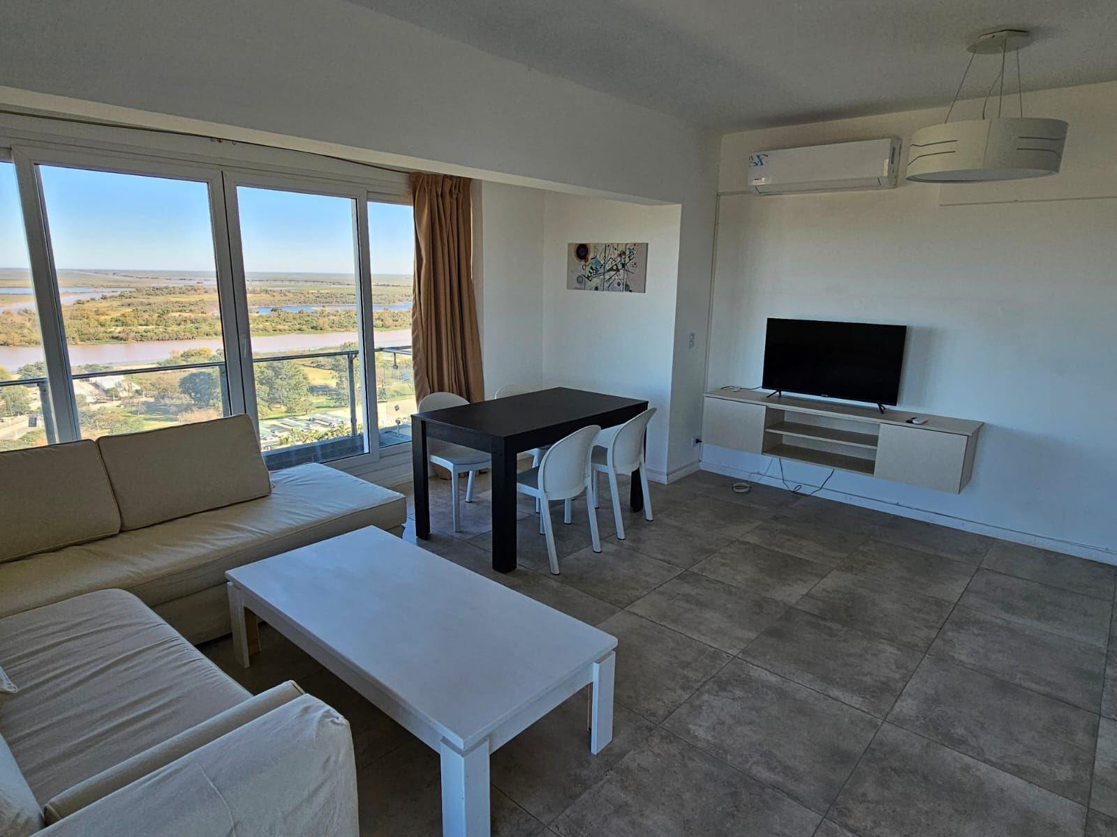 Tango Victoria Depto de 1 dormitorio y dos baños con vista al río, totalmente equipado Zona Costanera/Casino Victoria - Victoria, Entre Ríos Vistas al Río Paraná. - 3