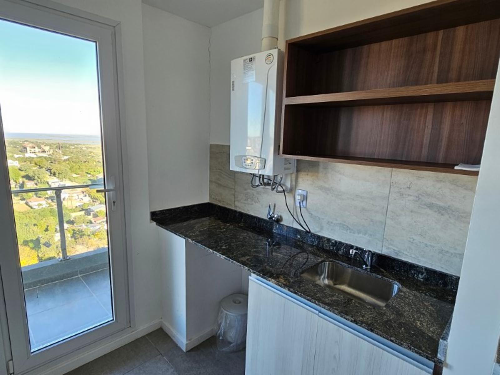 Tango Victoria Depto de 1 dormitorio y dos baños con vista al río, totalmente equipado Zona Costanera/Casino Victoria - Victoria, Entre Ríos Vistas al Río Paraná. - 8