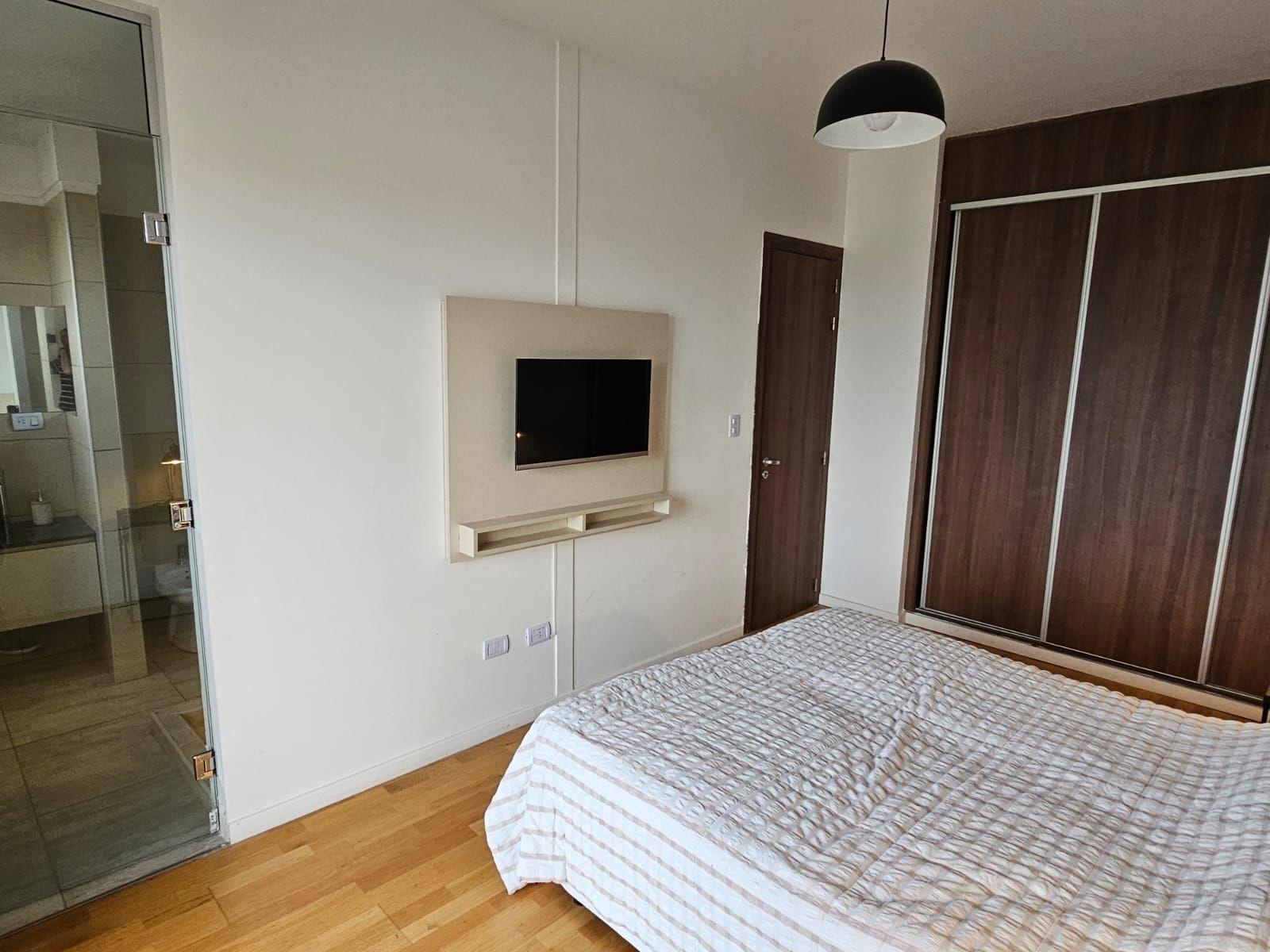 Tango Victoria Depto de 1 dormitorio y dos baños con vista al río, totalmente equipado Zona Costanera/Casino Victoria - Victoria, Entre Ríos Vistas al Río Paraná. - 11