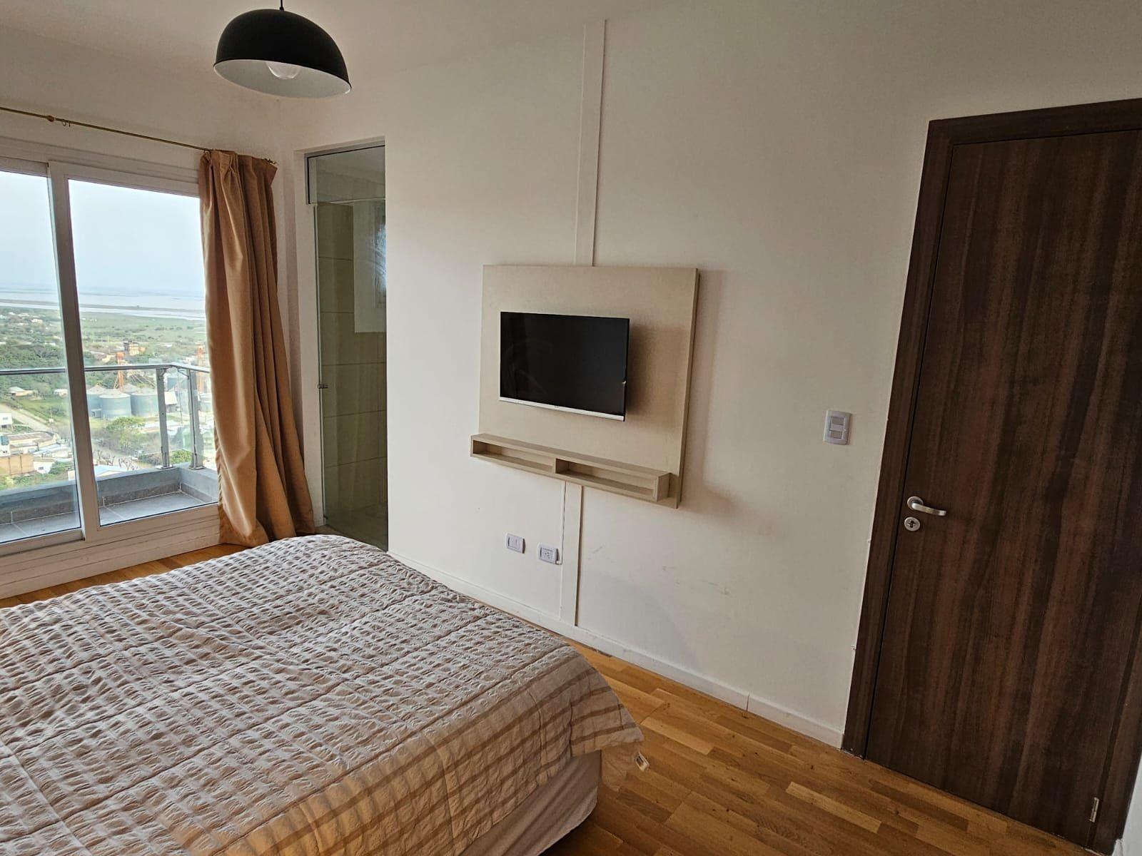 Tango Victoria Depto de 1 dormitorio y dos baños con vista al río, totalmente equipado Zona Costanera/Casino Victoria - Victoria, Entre Ríos Vistas al Río Paraná. - 14