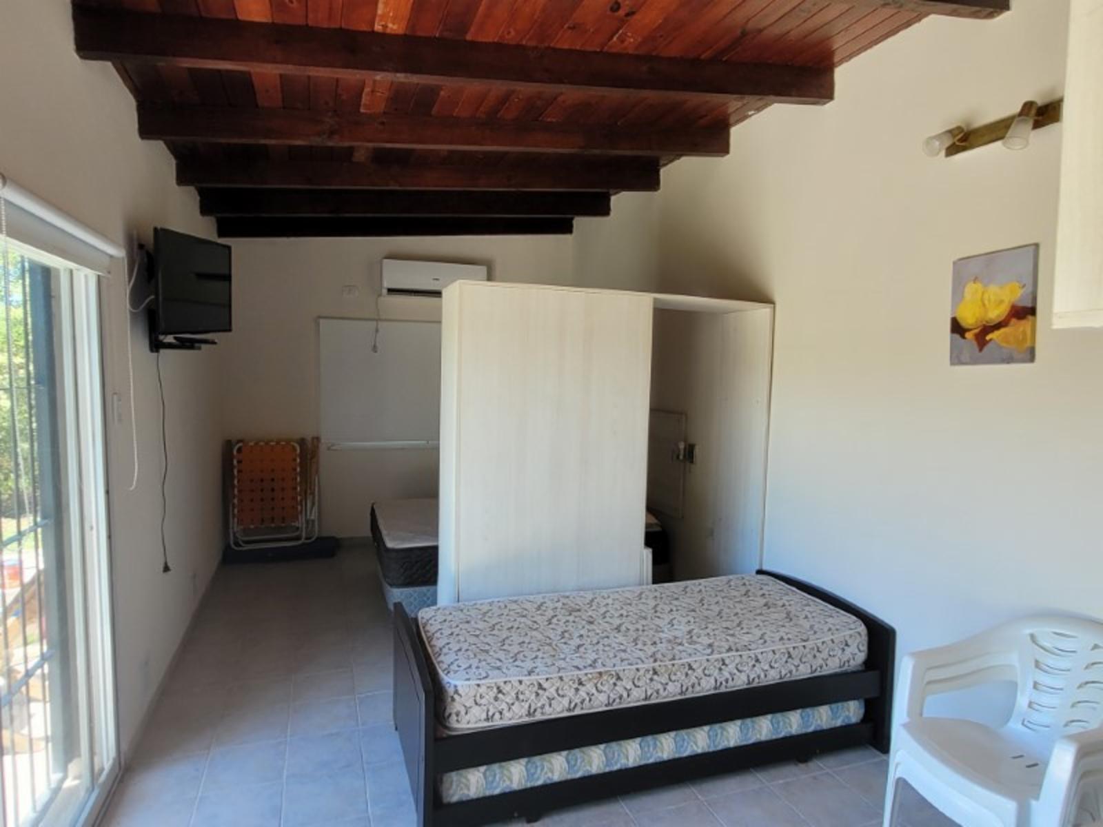 Monoambiente con pileta de uso exclusivo. - 9