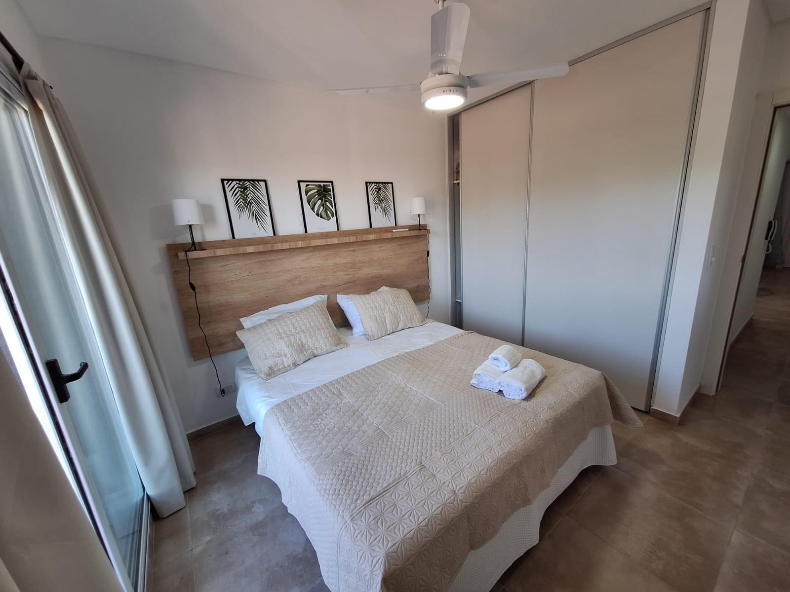 Excelente dpto. de un dormitorio a estrenar con cochera. - 3