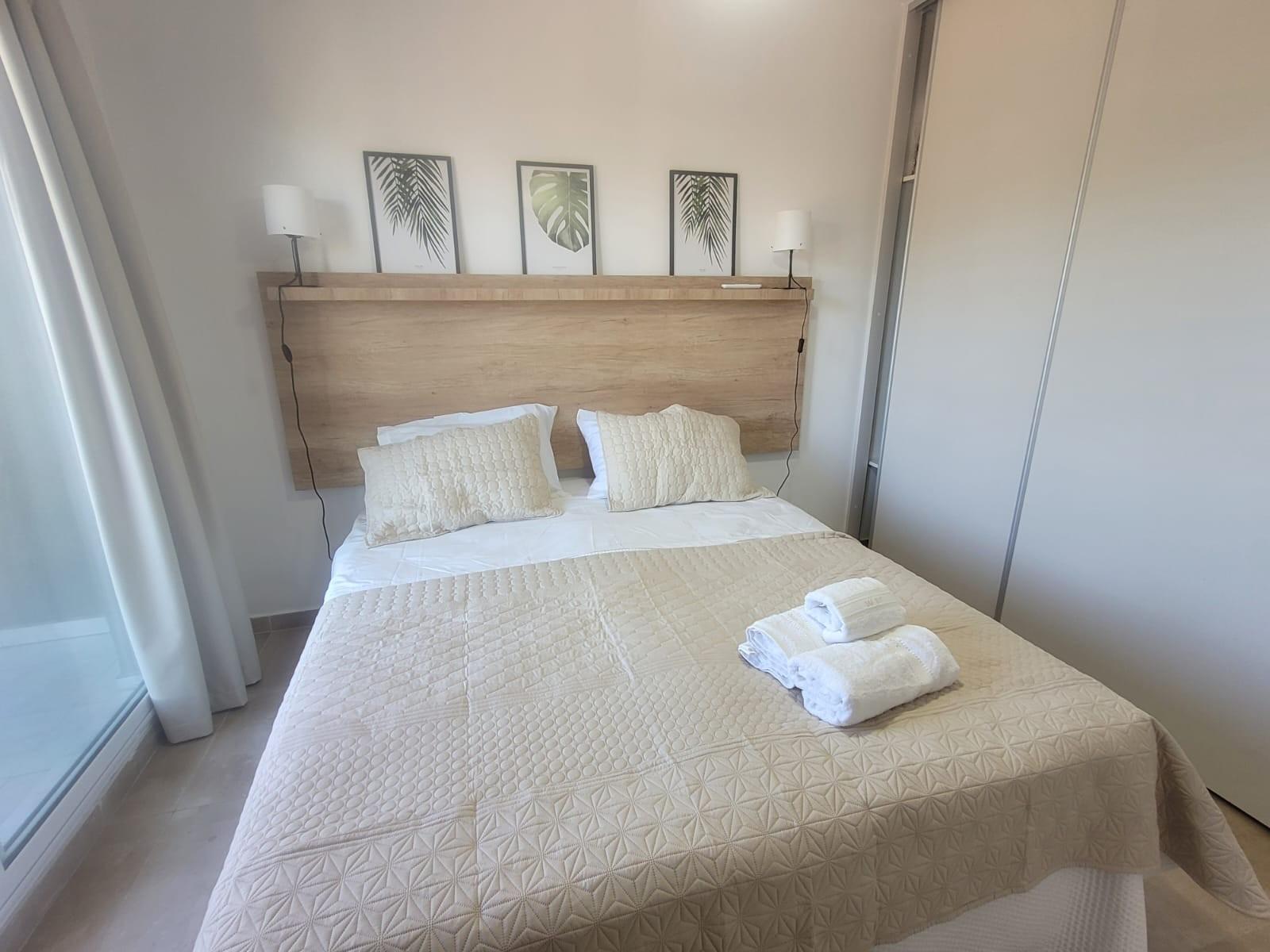 Excelente dpto. de un dormitorio a estrenar con cochera. - 4