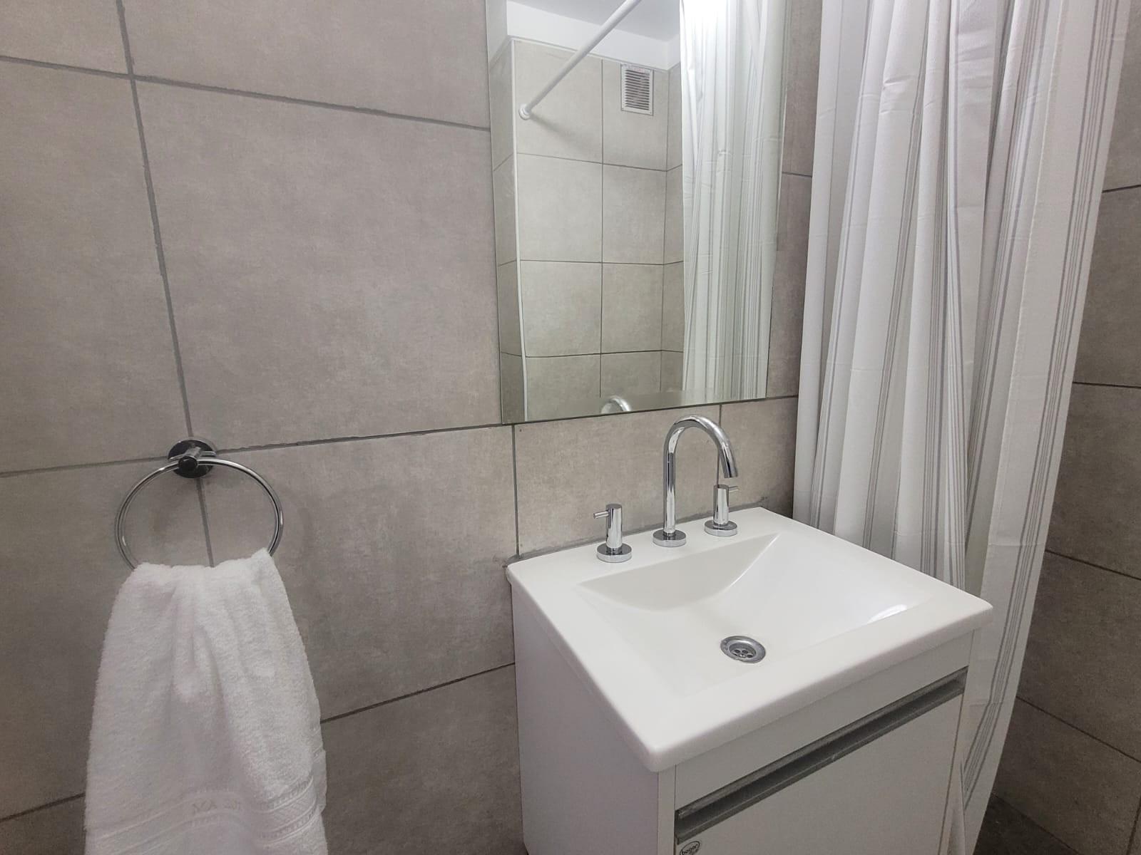 Excelente dpto. de un dormitorio a estrenar con cochera. - 7