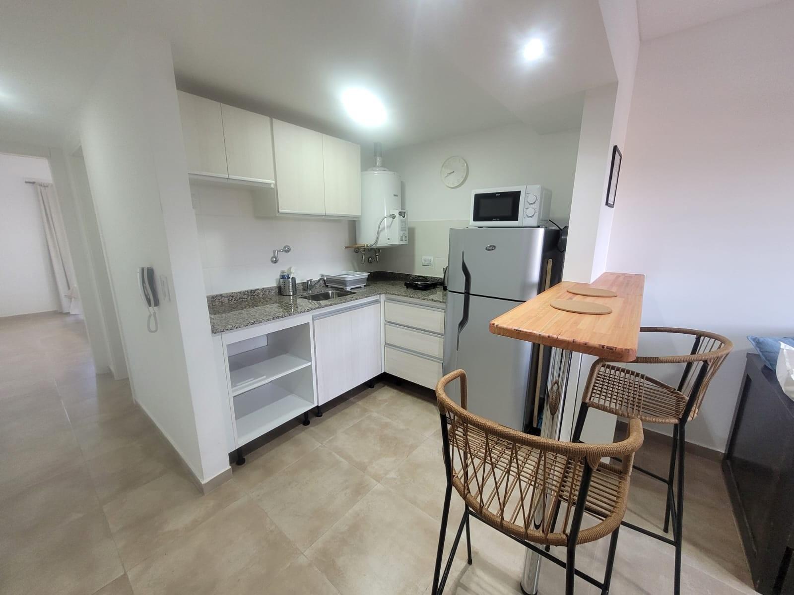 Excelente dpto. de un dormitorio a estrenar con cochera. - 8