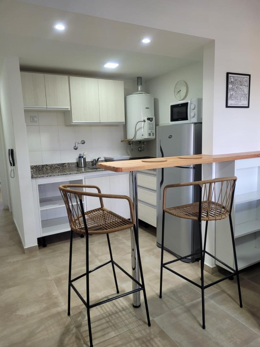 Excelente dpto. de un dormitorio a estrenar con cochera. - 9