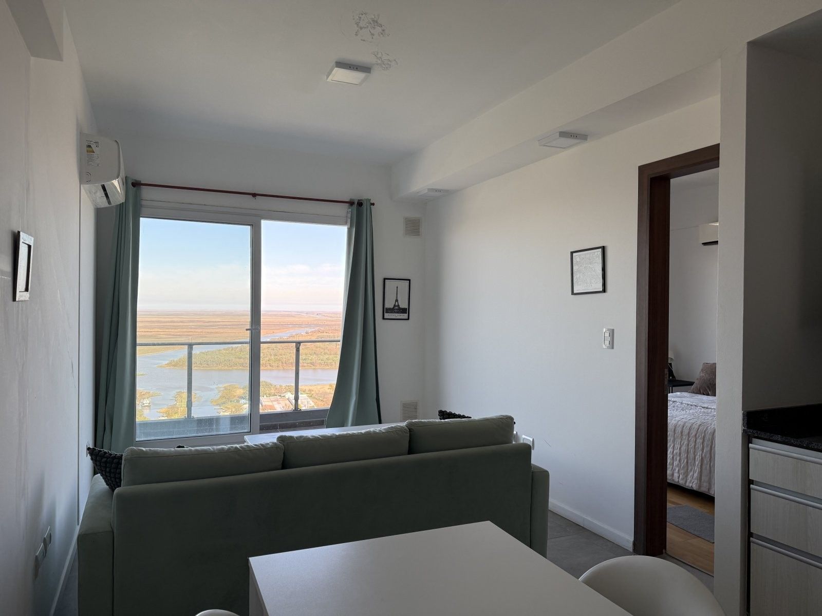 Edificio Tango Victoria - Depto 15 - B / Depto de 1 dormitorio con Vistas al Río Totalmente Equipado Zona Costanera/Casino Victoria - Victoria, Entre Ríos - 4