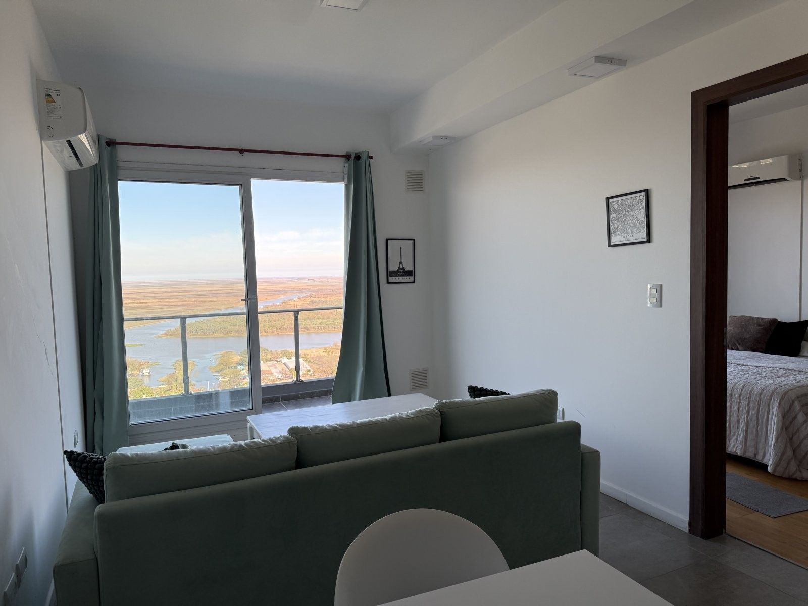 Edificio Tango Victoria - Depto 15 - B / Depto de 1 dormitorio con Vistas al Río Totalmente Equipado Zona Costanera/Casino Victoria - Victoria, Entre Ríos - 5