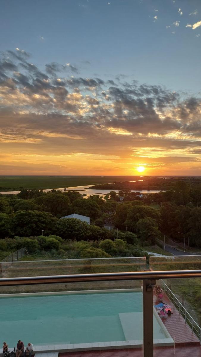 Tango Victoria Depto de 1 dormitorio y dos baños con vista al río, totalmente equipado Zona Costanera/Casino Victoria - Victoria, Entre Ríos Vistas al Río Paraná. - 1