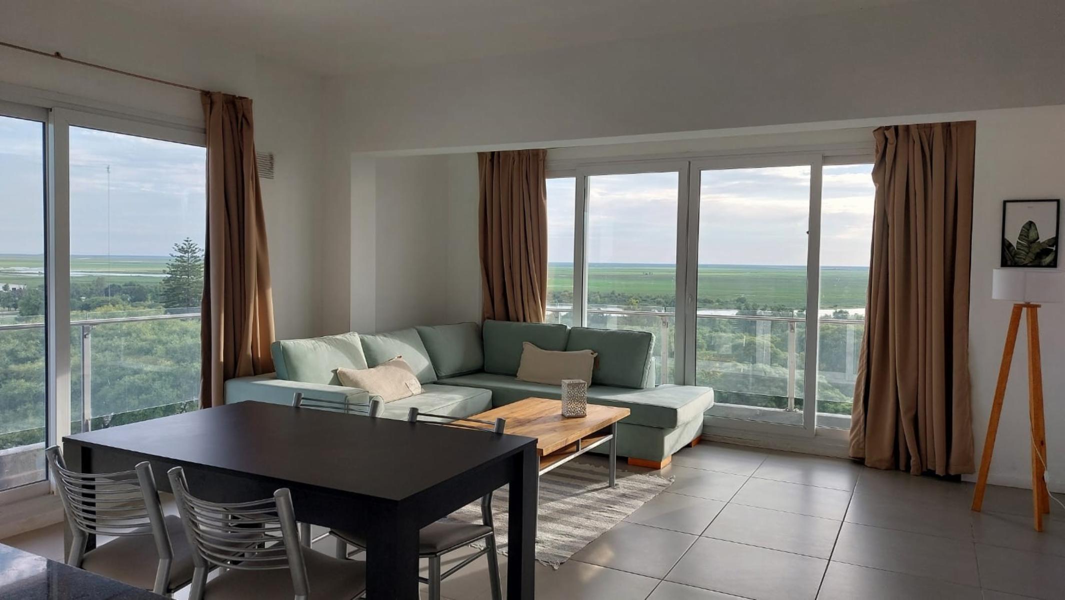 Tango Victoria Depto de 1 dormitorio y dos baños con vista al río, totalmente equipado Zona Costanera/Casino Victoria - Victoria, Entre Ríos Vistas al Río Paraná. - 2