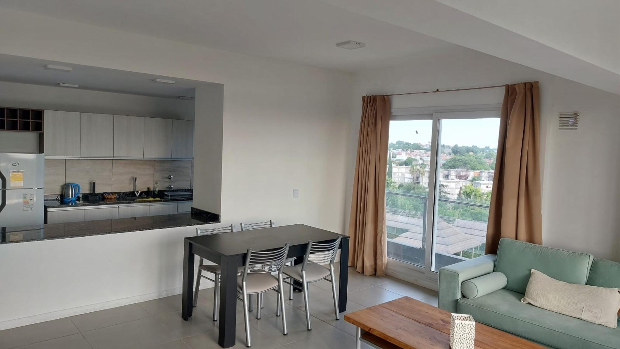 Tango Victoria Depto de 1 dormitorio y dos baños con vista al río, totalmente equipado Zona Costanera/Casino Victoria - Victoria, Entre Ríos Vistas al Río Paraná. - 4