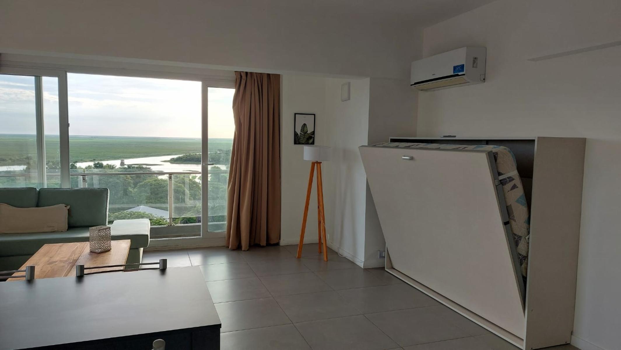 Tango Victoria Depto de 1 dormitorio y dos baños con vista al río, totalmente equipado Zona Costanera/Casino Victoria - Victoria, Entre Ríos Vistas al Río Paraná. - 7