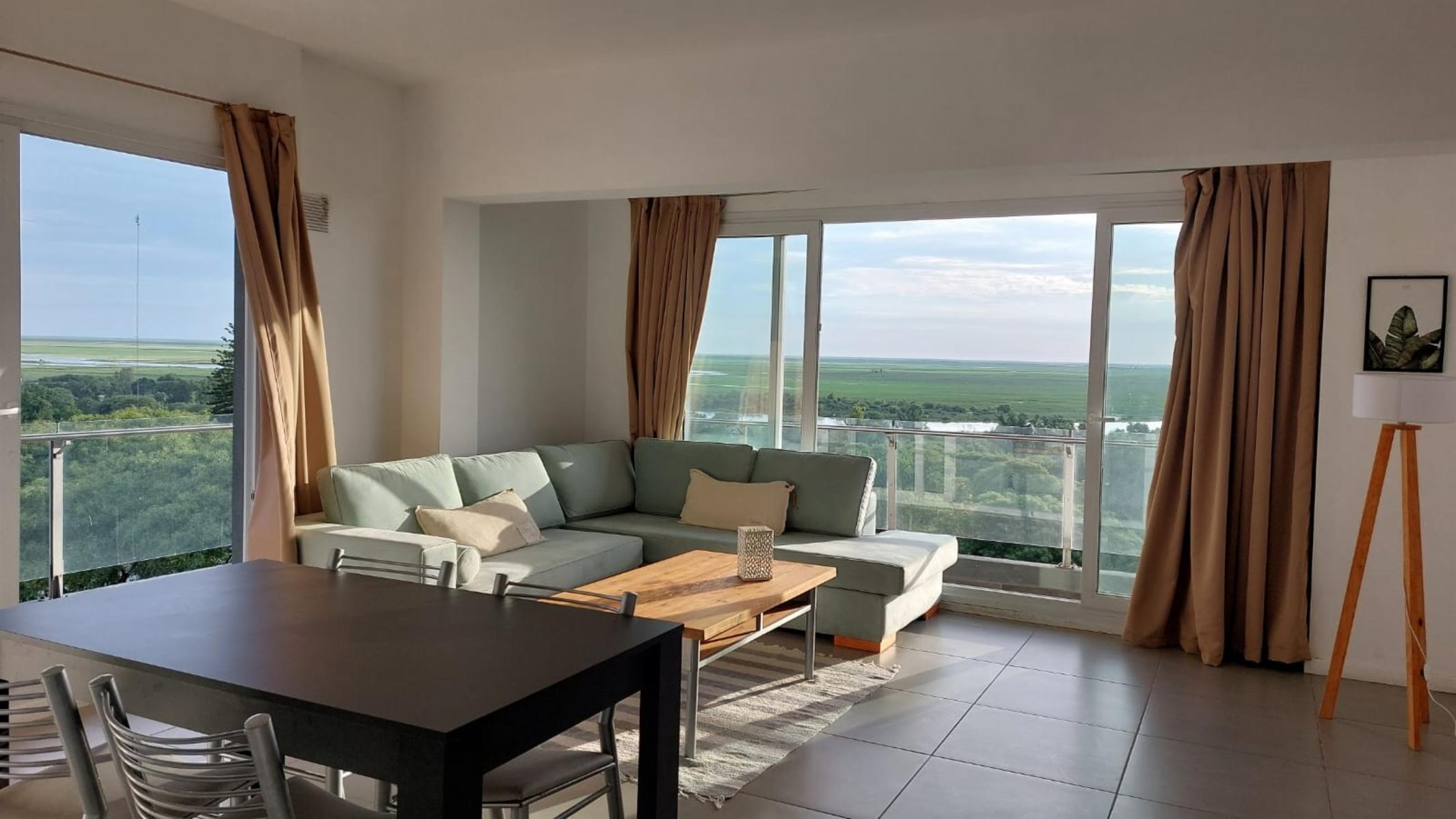 Tango Victoria Depto de 1 dormitorio y dos baños con vista al río, totalmente equipado Zona Costanera/Casino Victoria - Victoria, Entre Ríos Vistas al Río Paraná. - 8