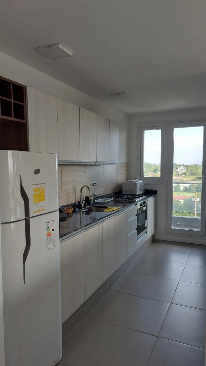 Tango Victoria Depto de 1 dormitorio y dos baños con vista al río, totalmente equipado Zona Costanera/Casino Victoria - Victoria, Entre Ríos Vistas al Río Paraná. - 11