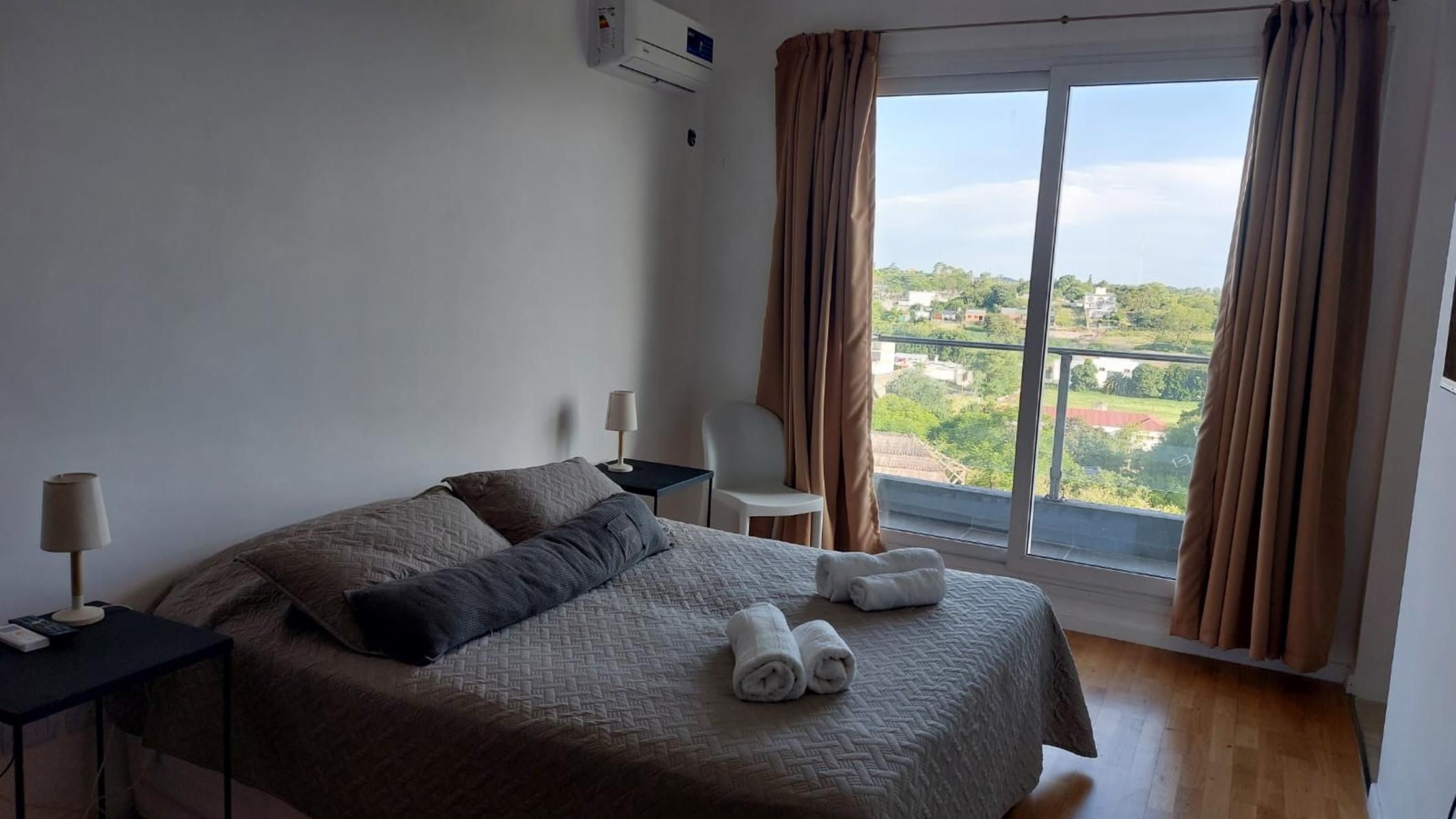 Tango Victoria Depto de 1 dormitorio y dos baños con vista al río, totalmente equipado Zona Costanera/Casino Victoria - Victoria, Entre Ríos Vistas al Río Paraná. - 14