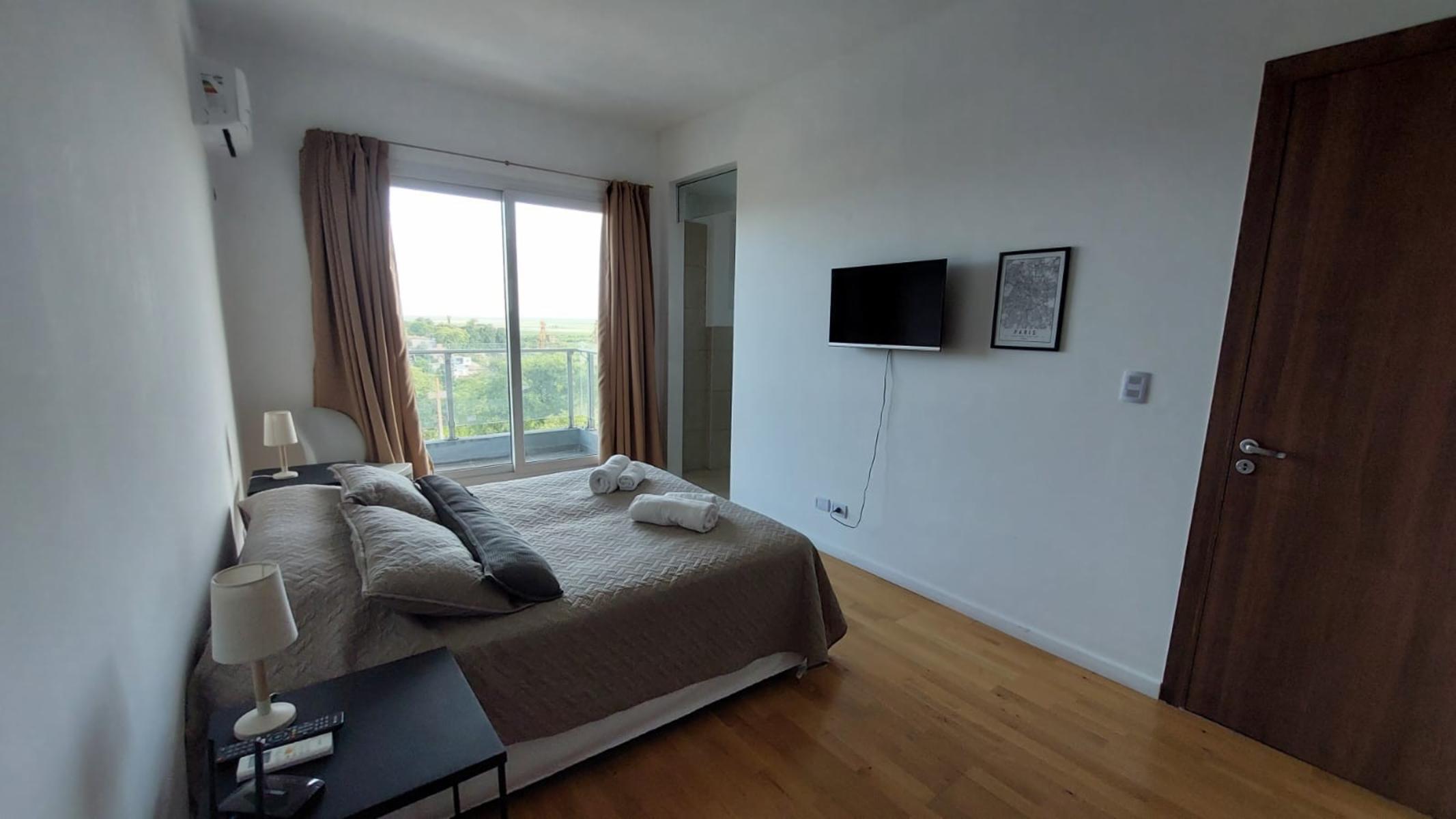 Tango Victoria Depto de 1 dormitorio y dos baños con vista al río, totalmente equipado Zona Costanera/Casino Victoria - Victoria, Entre Ríos Vistas al Río Paraná. - 15