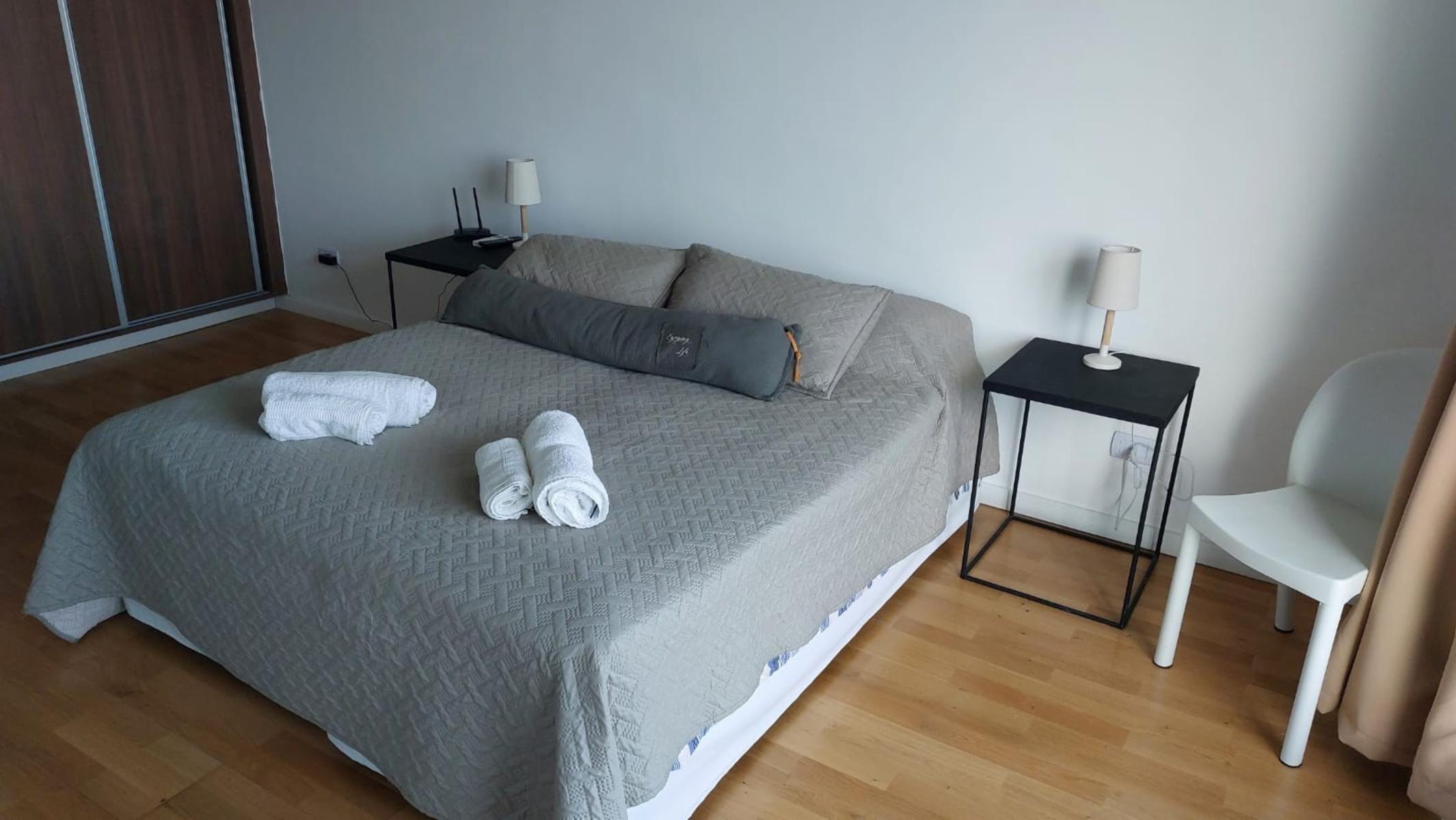 Tango Victoria Depto de 1 dormitorio y dos baños con vista al río, totalmente equipado Zona Costanera/Casino Victoria - Victoria, Entre Ríos Vistas al Río Paraná. - 16