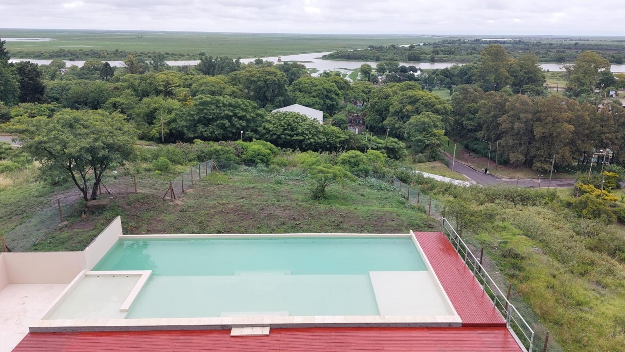 Tango Victoria Depto de 1 dormitorio y dos baños con vista al río, totalmente equipado Zona Costanera/Casino Victoria - Victoria, Entre Ríos Vistas al Río Paraná. - 20