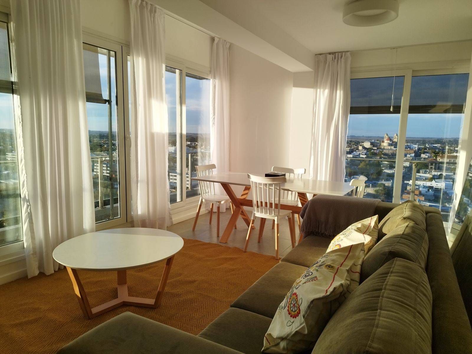 Edificio Tango Victoria - Depto. 15 - E / Depto. de 2 dormitoriosconVistas al Río Totalmente Equipado Zona Costanera/CasinoVictoria-Victoria, Entre Ríos - 2