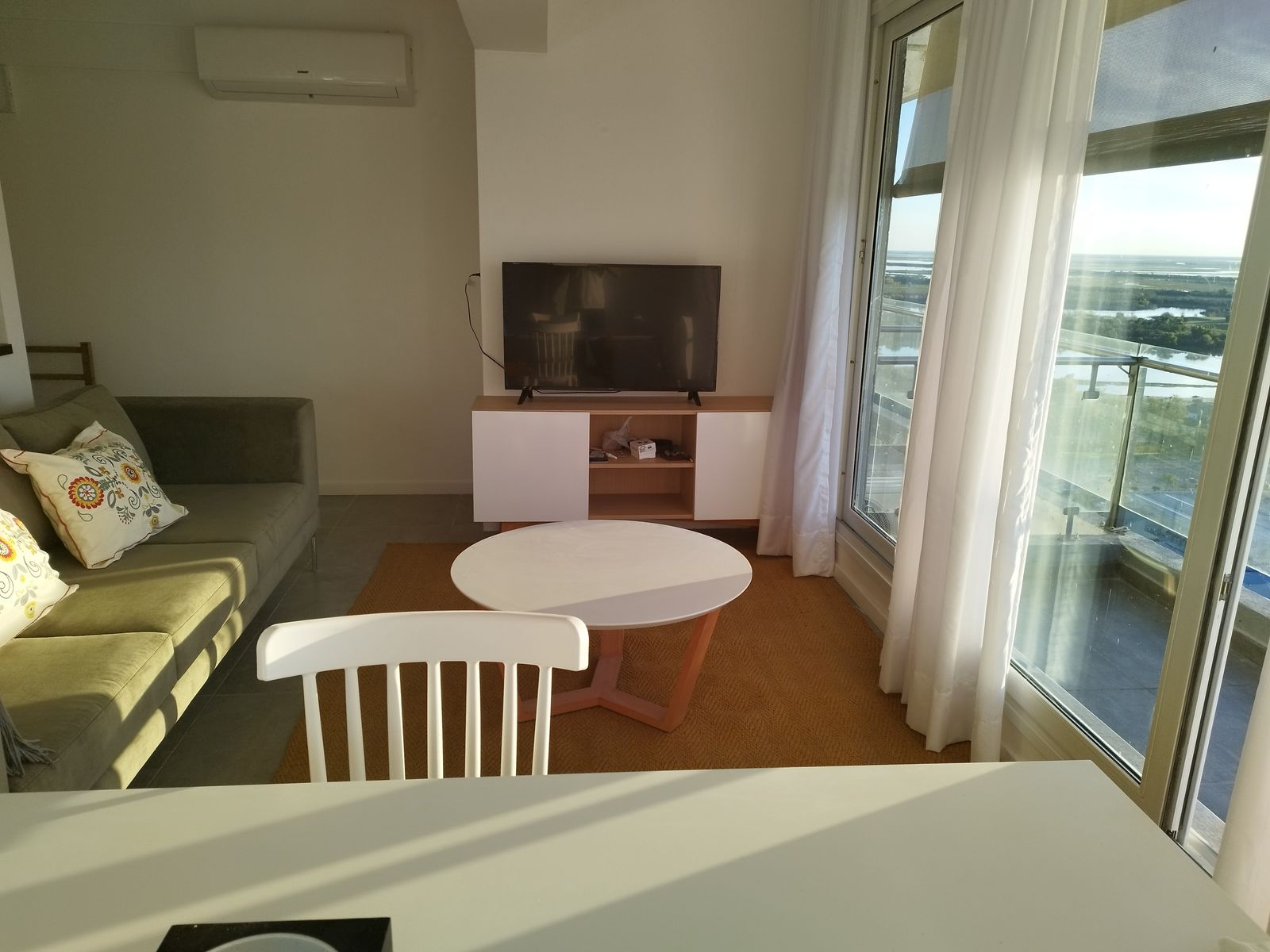 Edificio Tango Victoria - Depto. 15 - E / Depto. de 2 dormitoriosconVistas al Río Totalmente Equipado Zona Costanera/CasinoVictoria-Victoria, Entre Ríos - 4