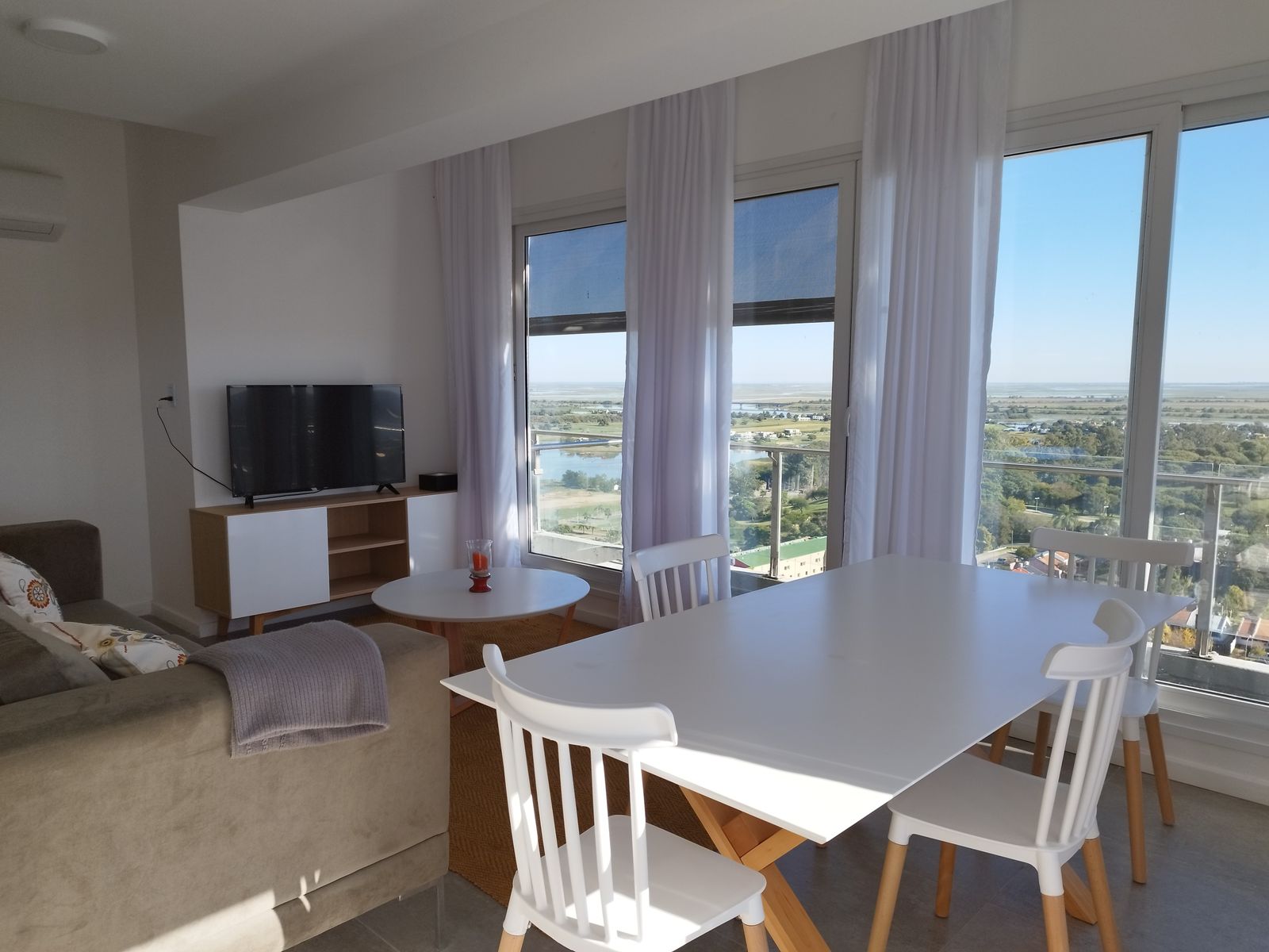 Edificio Tango Victoria - Depto. 15 - E / Depto. de 2 dormitoriosconVistas al Río Totalmente Equipado Zona Costanera/CasinoVictoria-Victoria, Entre Ríos - 5