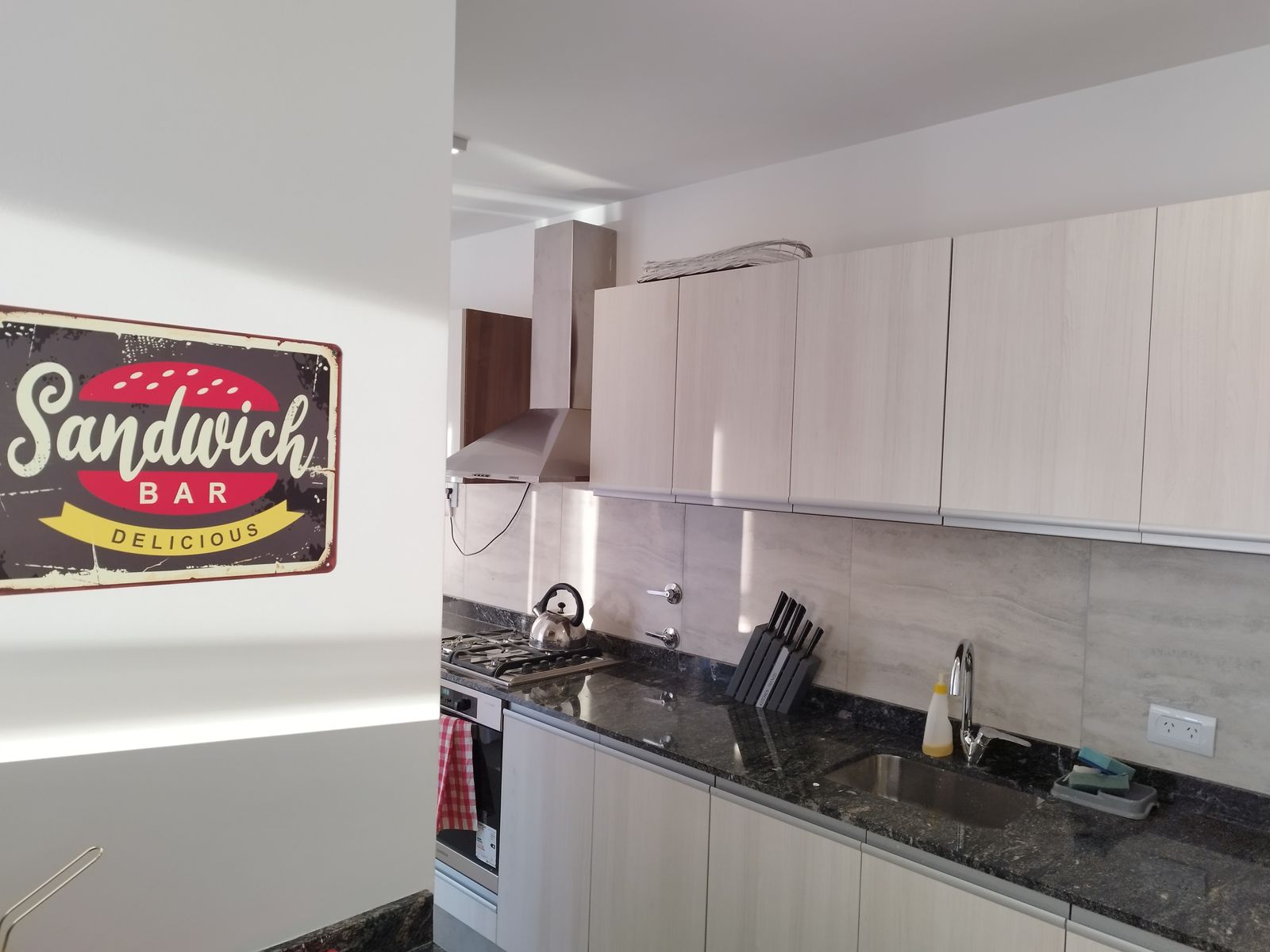Edificio Tango Victoria - Depto. 15 - E / Depto. de 2 dormitoriosconVistas al Río Totalmente Equipado Zona Costanera/CasinoVictoria-Victoria, Entre Ríos - 10