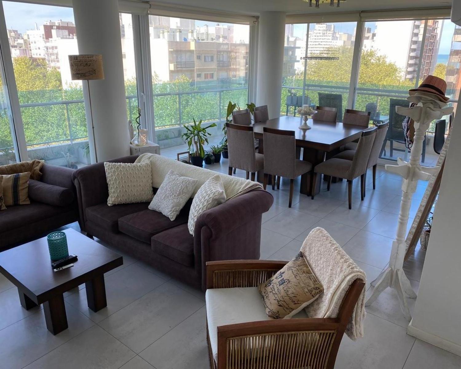 Departamento 3 Ambientes Barrio La Perla