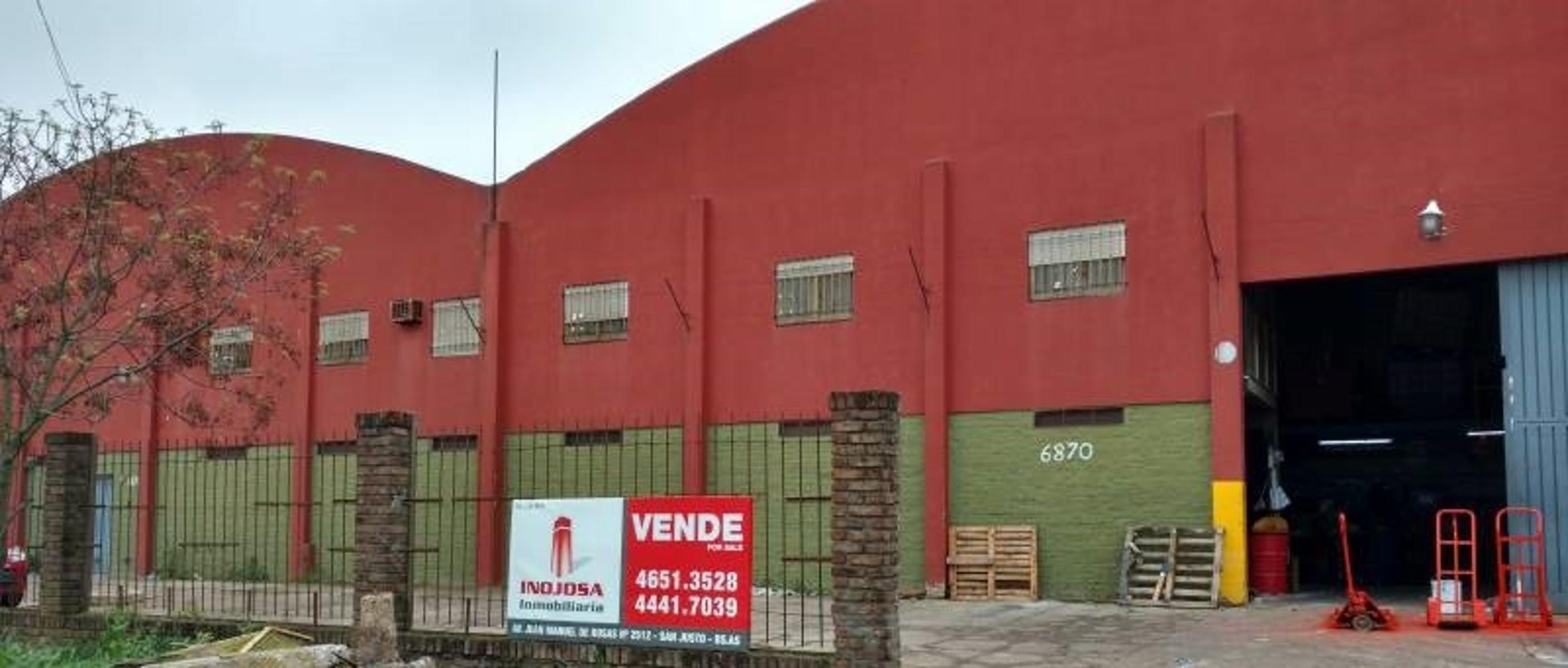Excelente Planta Industrial — foto 2